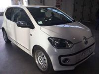 usata VW up! up!1.0 High3p UNICOPRO NAVI TAGLIANDI VW