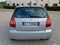 Usata Citroën C2 60 CV (44 kW) 2006 Grigio Utilitaria