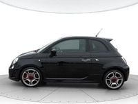 Usata Abarth 500 135 CV (99 kW) 2011 Nero Berlina