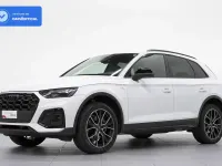Usata Audi Q5 S-line plus 204 CV (150 kW) 2022 Bianco SUV
