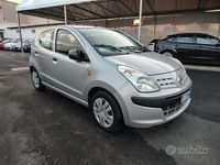 Usata Nissan Pixo 68 CV (50 kW) 2010 Grigio Utilitaria