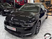 Usata VW Golf VIII Style 131 CV (96 kW) 2021 Nero Berlina