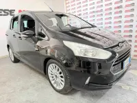 Usata Ford B-MAX Titanium 75 CV (55 kW) 2013 Nero Monovolume