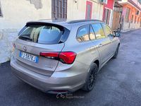Usata Fiat Tipo Business 120 CV (88 kW) 2017 Marrone Station wagon