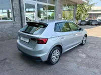 Usata Skoda Fabia Ambition 95 CV (69 kW) 2023 Argento Utilitaria