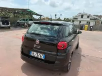 Usata Fiat 500L Business 95 CV (69 kW) 2020 Nero Monovolume