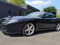 Usata Ferrari 575M Maranello 515 CV (378 kW) 2003 Nero Coupé