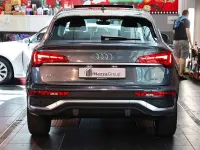 Usata Audi Q5 Sportback S-line plus 265 CV (194 kW) 2022 Grigio SUV