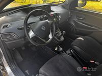 Usata Lancia Ypsilon S 95 CV (69 kW) 2011 Grigio Utilitaria