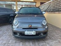 Usata Abarth 595 Turismo 160 CV (117 kW) 2016 Grigio Berlina