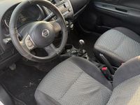 Usata Nissan Micra 80 CV (58 kW) 2013 Bianco Utilitaria