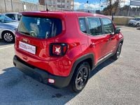 Usata Jeep Renegade 130 CV (95 kW) 2022 Rosso SUV