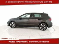 Nuova VW Golf VIII Edition 204 CV (150 kW) 2025 Nero Berlina
