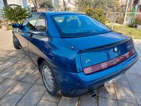 Usata Alfa Romeo GTV Lusso 150 CV (110 kW) 1997 Blu Coupé
