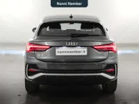 Usata Audi Q3 Sportback S-Line 245 CV (180 kW) 2024 Grigio SUV