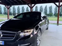 Usata Mercedes CLS350 265 CV (194 kW) 2013 Nero Berlina