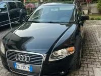 Usata Audi A4 140 CV (102 kW) 2006 Bluazzurro Station wagon