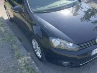Usata VW Golf VI Comfortline 105 CV (77 kW) 2010 Utilitaria