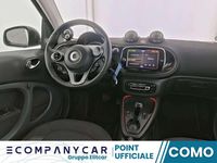 Usata Smart ForTwo Coupé Passion Premium 41 kW (56 CV) 2023 Vari colori Utilitaria