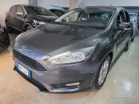 Occasion Ford Focus Titanium 95 PK (69 kW) 2018 Grijs Sedan