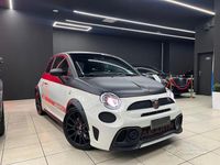 Usata Abarth 595 140 CV (102 kW) 2015 Bianco Utilitaria