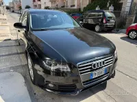 Usata Audi A4 Ambiente 143 CV (105 kW) 2011 Nero Station wagon