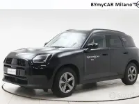 Usata Mini Countryman Classic 156 CV (114 kW) 2024 Nero SUV