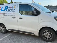Usata Peugeot Expert 120 CV (88 kW) 2021 Bianco Furgone