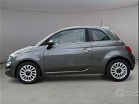 Usata Fiat 500C Dolcevita 70 CV (51 kW) 2021 Grigio Cabrio