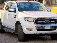 Usata Ford Ranger Limited 160 CV (117 kW) 2017 Pick-up