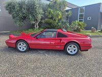 Usata Ferrari 328 271 CV (199 kW) 1986 Rosso Cabrio