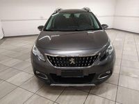 Usata Peugeot 2008 Allure 102 CV (75 kW) 2018 Grigio SUV