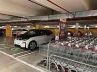 Usata BMW i3 Comfort Edition 75 kW (102 CV) 2021 Utilitaria