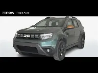 Usata Dacia Duster Extreme 90 CV (66 kW) 2023 Verde chiaro SUV