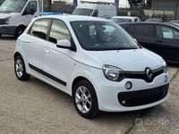 Usata Renault Twingo 90 CV (66 kW) 2017 Bianco Utilitaria