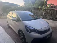 Usata Honda Jazz Advance 107 CV (78 kW) 2024 Argento Utilitaria