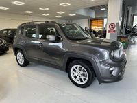 Usata Jeep Renegade Limited 120 CV (88 kW) 2020 Grigio SUV