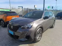 Usata Peugeot 2008 Active 101 CV (74 kW) 2022 Grigio SUV