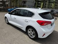 Usata Ford Focus Business Edition 95 CV (69 kW) 2018 Frozen white Berlina