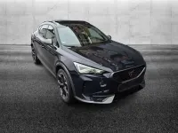Usata Cupra Formentor VZ 245 CV (180 kW) 2022 Blu/azzurro SUV