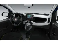 Nuova Fiat Panda Pop 65 CV (47 kW) 2026 Blu Utilitaria