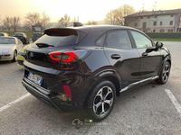 Usata Ford Puma ST-Line 125 CV (91 kW) 2025 Nero SUV
