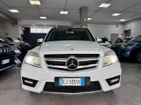 Usata Mercedes GLK250 Premium 204 CV (150 kW) 2011 Bianco SUV