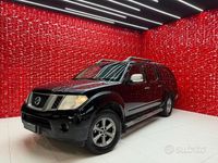 Usata Nissan Navara 231 CV (169 kW) 2013 Nero Pick-up