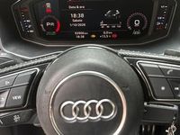 Usata Audi A1 Sportback S-Line 116 CV (85 kW) 2019 Grigio Utilitaria