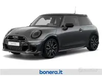 Nuova Mini John Cooper Works 156 CV (114 kW) 2026 Grigio Utilitaria