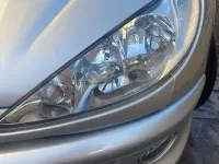 Usata Peugeot 206 88 CV (64 kW) 2005 Grigio Station wagon