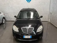 Usata Lancia Ypsilon 77 CV (56 kW) 2008 Nero Utilitaria