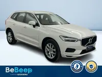 Usata Volvo XC60 Business Edition 190 CV (139 kW) 2018 Bianco pastello SUV
