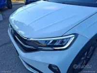 Usata VW Taigo Life 110 CV (80 kW) 2023 Bianco SUV